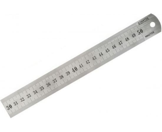 Измерительная линейка STARTUL 500 мм ST3500-050 
