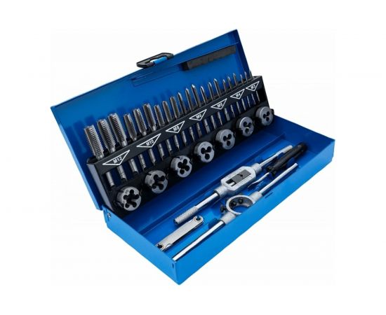 Набор плашек и метчиков GOODKING 32 предмета PM-10032 