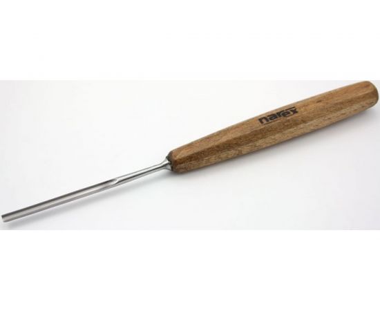 Набор из 12 резцов с деревянной ручкой в коробке NAREX Profi 868100 – изображение 11