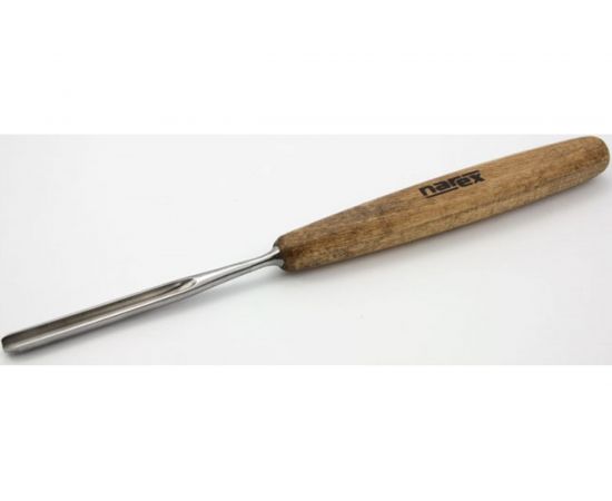 Набор из 12 резцов с деревянной ручкой в коробке NAREX Profi 868100 – изображение 13