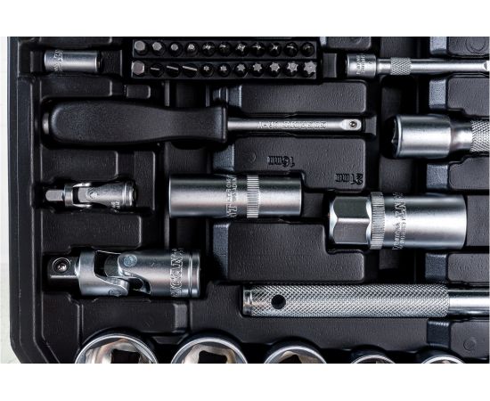 Набор автомобильного инструмента Gigant 143 предмета GAS 143 – изображение 13