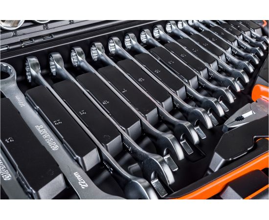 Набор автомобильного инструмента Gigant 143 предмета GAS 143 – изображение 14