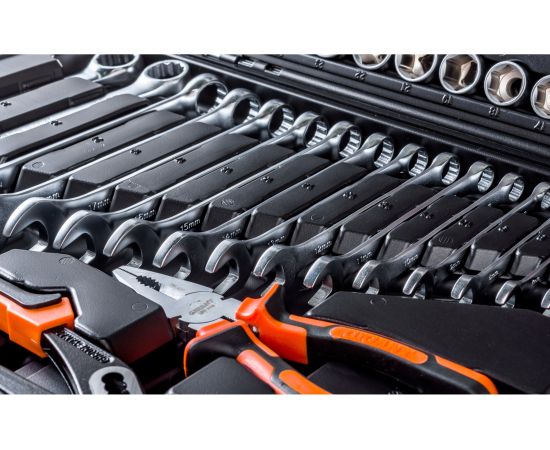 Набор автомобильного инструмента Gigant 143 предмета GAS 143 – изображение 15