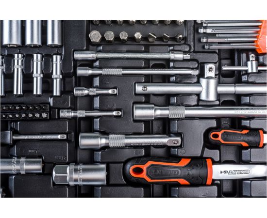 Набор автомобильного инструмента Gigant 143 предмета GAS 143 – изображение 16