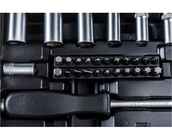 Набор автомобильного инструмента Gigant 143 предмета GAS 143 – изображение 17