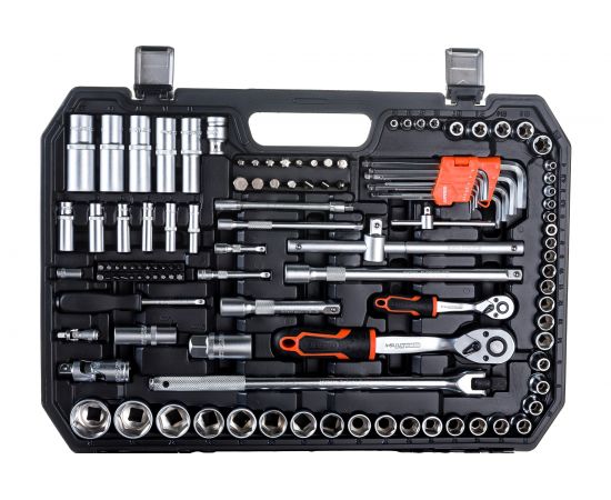 Набор автомобильного инструмента Gigant 143 предмета GAS 143 – изображение 18