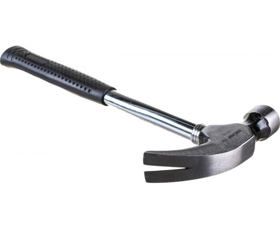 Столярный молоток NIKONA с металлической ручкой, 16oz 60-406 – изображение 2