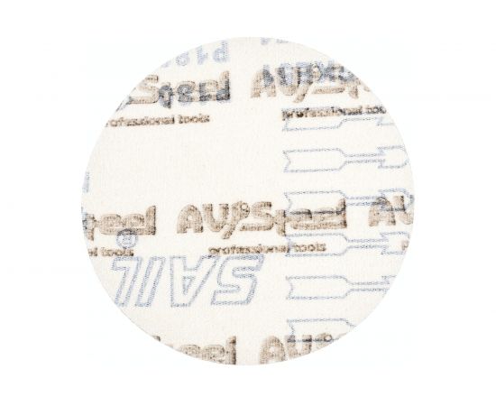 Круг шлифовальный самоклеющийся (5 шт; 125 мм; P180) AV Steel AV-821718 – изображение 2