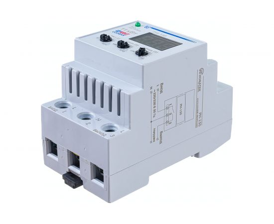 Реле напряжения Новатек-Электро РН-150 3425600150 – изображение 2