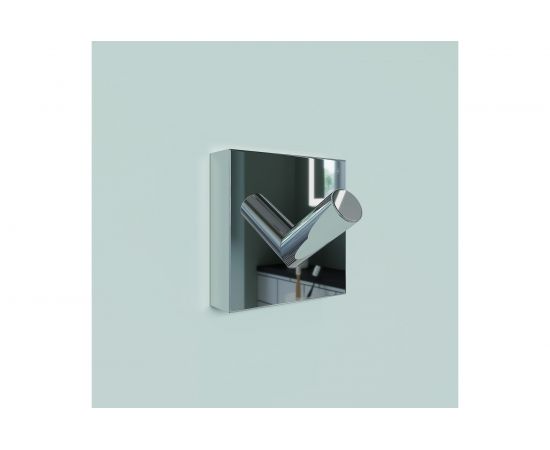 Одинарный крючок латунь IDDIS Edifice ID EDISB10i41 – изображение 2