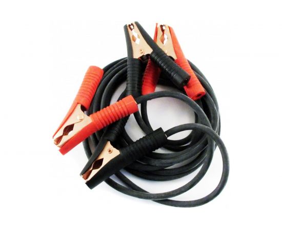 Стартовые провода Вымпел 200А, 2м, хладост, в сумке 5036 – изображение 2