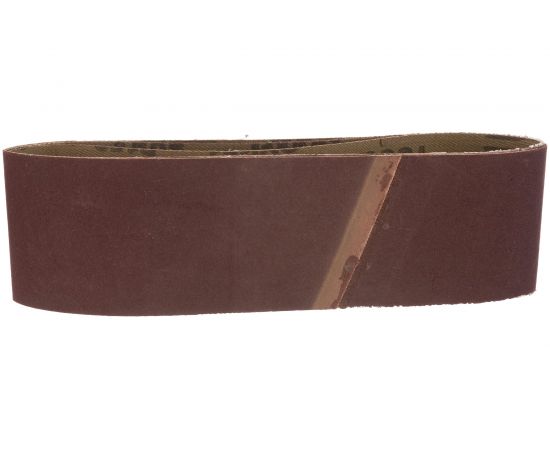 Лента шлифовальная бесконечная (75х533 мм; P150) GROSSMEISTER 011023150 – изображение 2