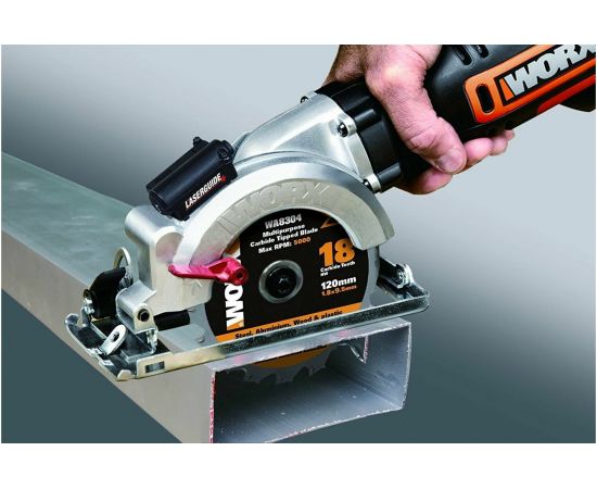 Пильный диск универсальный (120х1.8х9.5 мм) WORX WA8304 – изображение 2