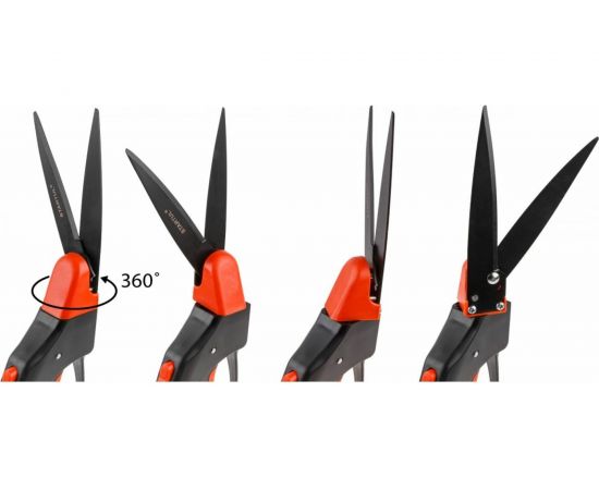 Ножницы для травы STARTUL Garden ST6093-05 – изображение 2