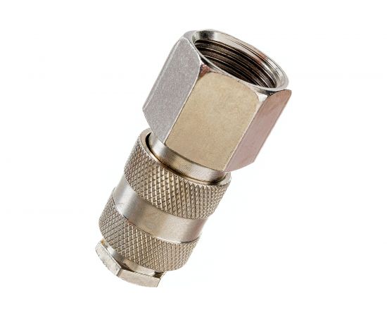 Быстросъем с внутренней резьбой 1/2"F ARMA U107-1F 1/2 – изображение 2