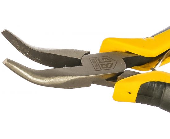 Изогнутые мини-длинногубцы Berger BG 120 мм BG1219 – изображение 2