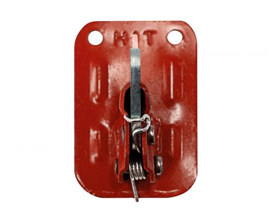 Зажим пружинный HIT усиленный 50 шт Промышленник зхус – изображение 2