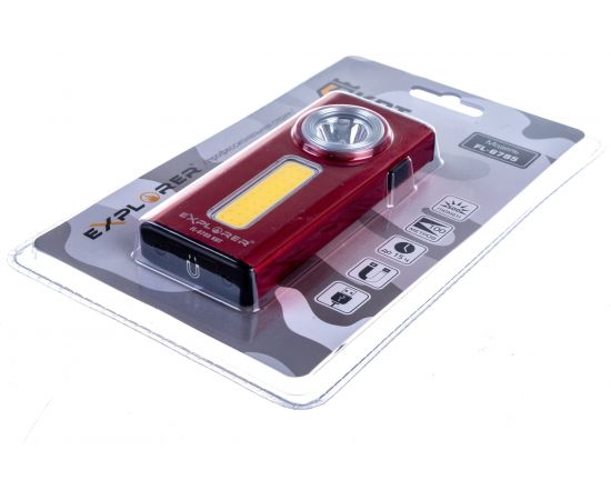 Светодиодный фонарь КВТ "Explorer" FL-6785 82063 – изображение 2