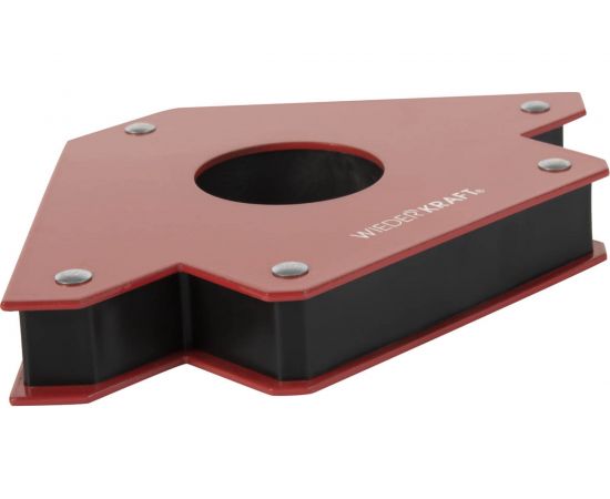 Магнит сварочный 45, 90, 135 градусов, усилие 75Lbs WIEDERKRAFT WDK-65575 – изображение 2