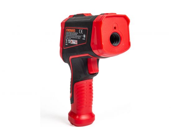 Бесконтактный цифровой пирометр КВТ KT 655 PROLINE 87247 – изображение 2