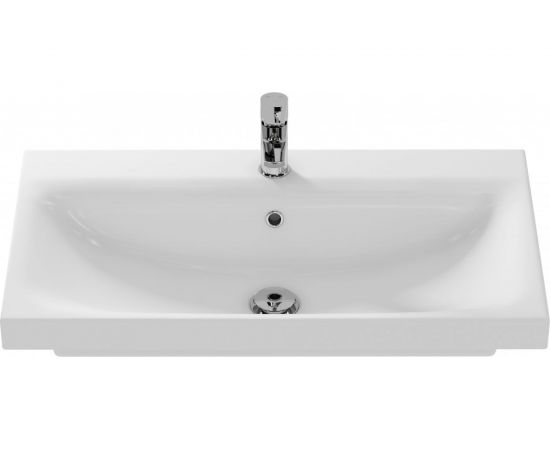 Мебельная раковина Cersanit MODUO 80, 1 отверстие S-UM-MOD80/1 – изображение 2