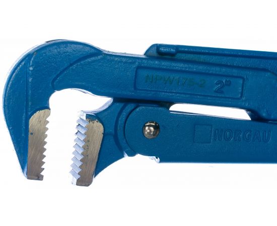 Трубный ключ 2" NORGAU 074223020 – изображение 2