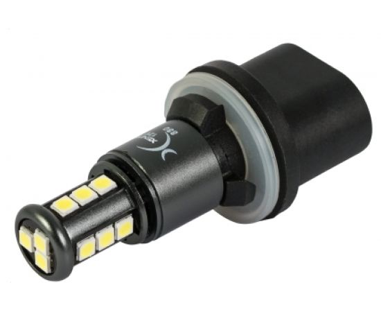 Автомобильная лампа XENITE H27(880)-15SMD PRO 5000K 12V, 2 шт. 1009605 – изображение 2