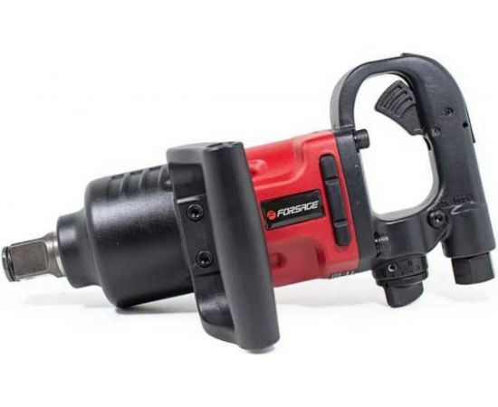 Ударный пневмогайковерт с коротким валом, реверсом и регулировкой усилия Forsage 1 F-RP7463 50502 – изображение 2