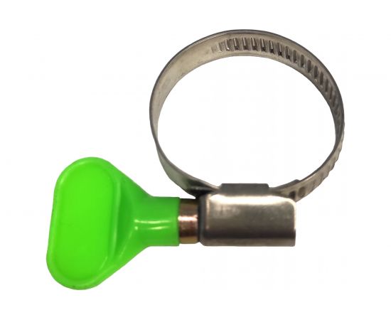 Червячный хомут бабочка Профессионал d 22-35 407523 – изображение 2