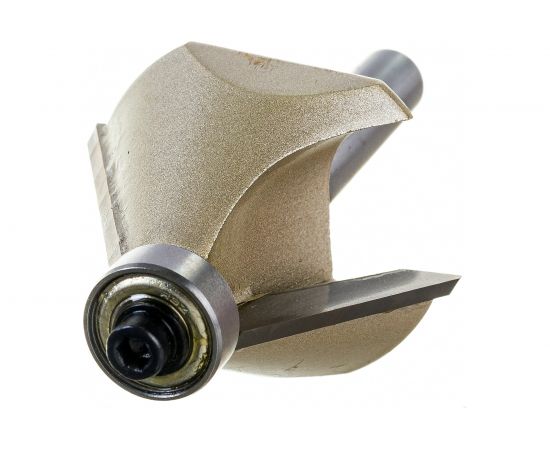 Фреза по дереву кромочная конусная 30 градусов (38х23 мм; хвостовик 8 мм) Strong СТФ-10240038 – изображение 2