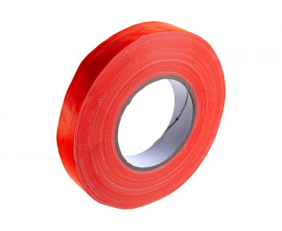 Клейкая лента DGTAPE ultraMATT - Гаффа тейп 25мм/50м - Оранжевый UMF25/50/O – изображение 2
