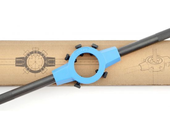 Плашкодержатель GSR DIN EN 22568 45x14 L440 мм Silver B08801090 – изображение 3