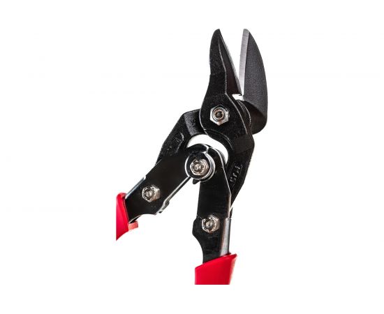 Ножницы по металлу YATO 260мм-левые CrMо YT-1918 – изображение 3