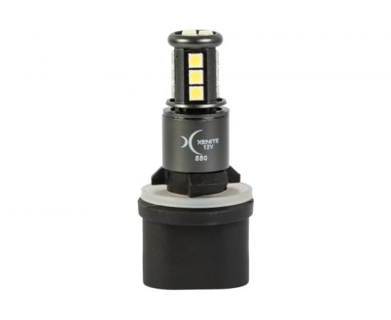 Автомобильная лампа XENITE H27(880)-15SMD PRO 5000K 12V, 2 шт. 1009605 – изображение 3