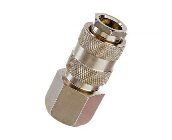 Быстросъем с внутренней резьбой 1/2"F ARMA U107-1F 1/2 – изображение 3