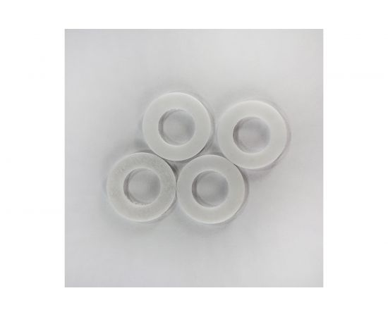 Набор прокладок из фторопласта FOOB 1/2, 4 шт. F20.34.4 00-00002544 – изображение 3