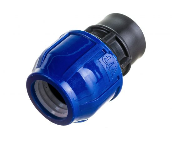 Муфта RTP с внутренней трубной резьбой, PN16, D25х3/4 11484 – изображение 3