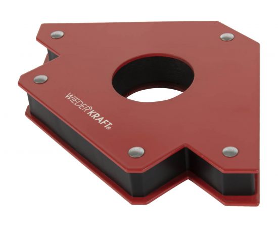Магнит сварочный 45, 90, 135 градусов, усилие 75Lbs WIEDERKRAFT WDK-65575 – изображение 3