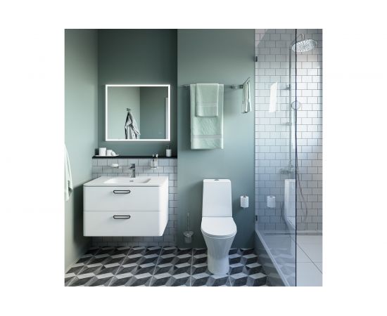 Одинарный крючок латунь IDDIS Edifice ID EDISB10i41 – изображение 3