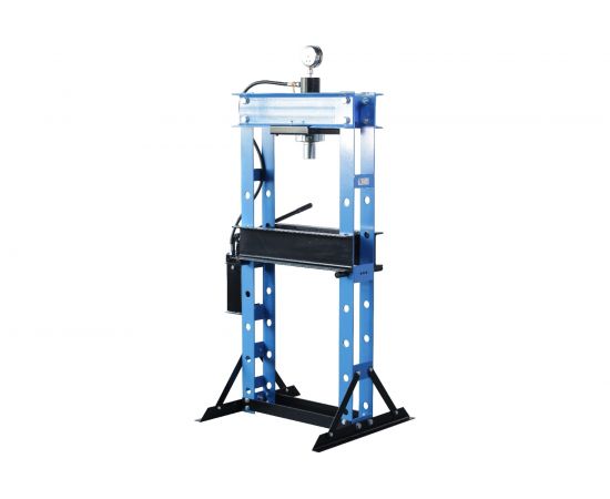 Пресс с ручным приводом KraftWell 30т KRWPR30 – изображение 3