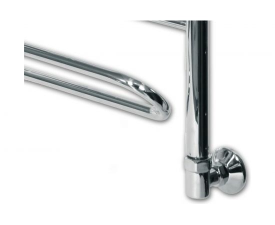 Полотенцесушитель Ника CURVE ЛZ 100/50 ЛЗ 100/50 – изображение 3