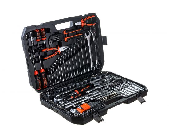 Набор автомобильного инструмента Gigant 143 предмета GAS 143 – изображение 3