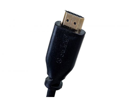 Кабель Belsis HDMI v.2.0, вилка - вилка, 2.0 м., черный, цветная коробка BW1426 – изображение 3