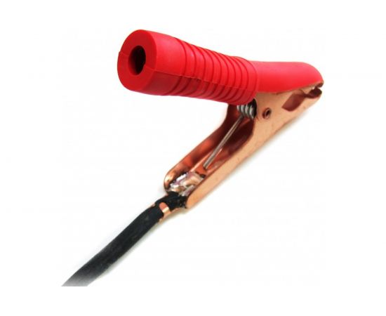 Стартовые провода Вымпел 200А, 2м, хладост, в сумке 5036 – изображение 3