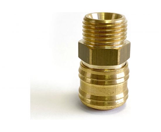 БРС муфта NW 7.2 с резьбой G1/2 наружная Schneider Airsystems DGKE700003 – изображение 3