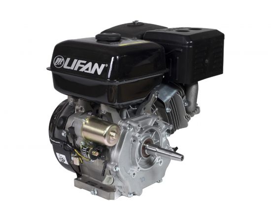 Двигатель LIFAN 190FD-V конусный вал длинный 106 мм 00-00003006 – изображение 3