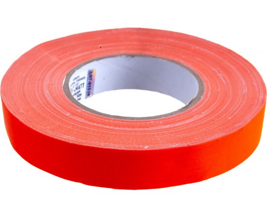 Клейкая лента DGTAPE ultraMATT - Гаффа тейп 25мм/50м - Оранжевый UMF25/50/O – изображение 3