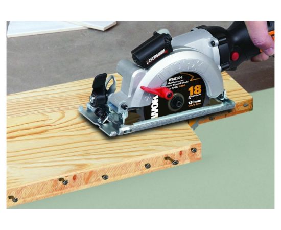 Пильный диск универсальный (120х1.8х9.5 мм) WORX WA8304 – изображение 3