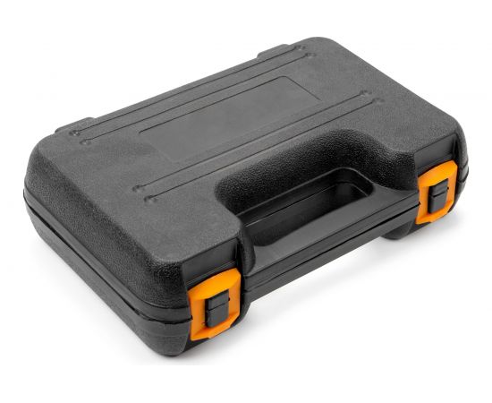 Патрон цанговый 40 с набором цанг ER25 10 шт, 3-16 мм Micron 108047 – изображение 3