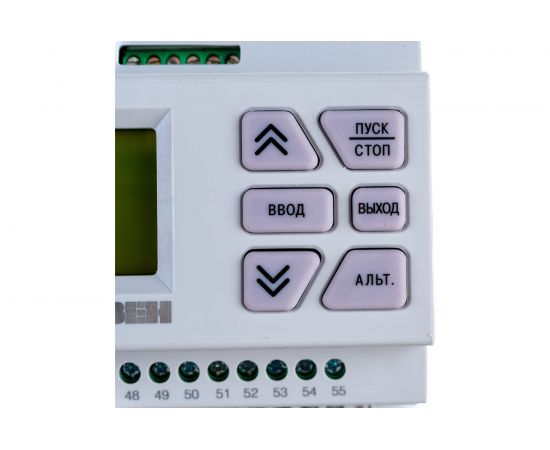 Контроллер систем отопления и ГВС ОВЕН ТРМ232М-Р 00000092493 – изображение 4